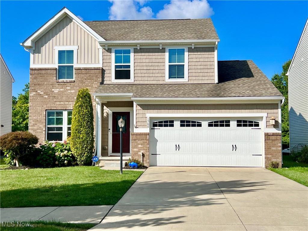 Move right into this beautifully maintained 11-year young colonial—perfect for entertaining or accommodating a growing family!
As you step inside, you're welcomed by a versatile front room that can serve as a sitting area, home office, or formal living room—the choice is yours. The open-concept great room features a stone gas fireplace, creating a warm and inviting atmosphere, and seamlessly flows into the spacious, updated kitchen. You'll love the 42” cabinetry, granite countertops, functional L-shaped island, and walk-in pantry —ideal for casual dining or hosting guests. Adjacent to the kitchen is a bright and airy eating area/sunroom, with added windows to provide wraparound views of the private, fully fenced backyard. Step through the glass doors onto the paver patio—perfect for outdoor entertaining or relaxing in peace. A convenient laundry room and half bath complete the first floor. Upstairs, you'll find three generously sized bedrooms and a flexible loft space—ideal as a fourth bedroom, home office, or playroom. The large primary suite includes a walk-in closet and a private ensuite bath with a soaking tub. Another full bath serves the additional bedrooms. The finished lower level offers a comfortable rec room, ample storage, and roughed-in plumbing for a future full bathroom. Recent updates include: kitchen remodel (2021), vinyl privacy fence (2023), sump pump with battery backup (2024), hot water tank (2024) All of this, conveniently located near top-rated schools, shopping, and just minutes from Route 2 and I-90. If you're looking for a newer home in a prime location—this is it!