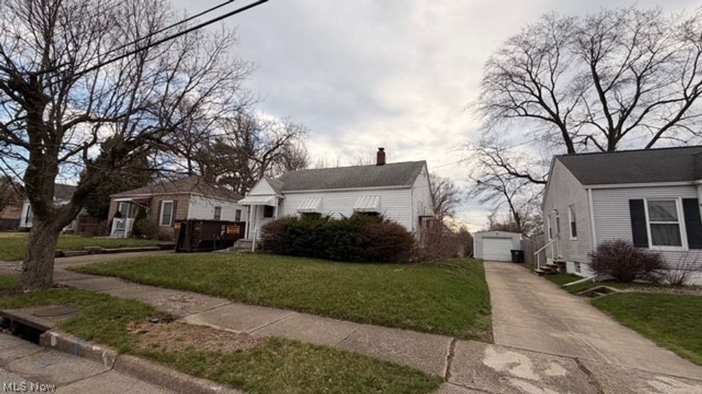 Photo of 1169 Ada Street, Akron, OH 44306 (MLS # 5202112)