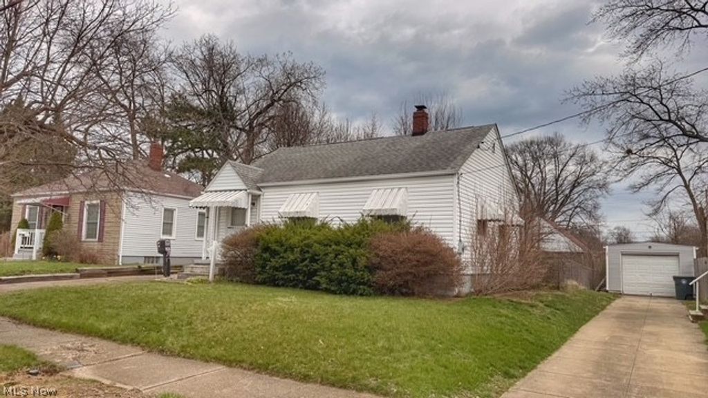 Photo of 1169 Ada Street, Akron, OH 44306 (MLS # 5202112)