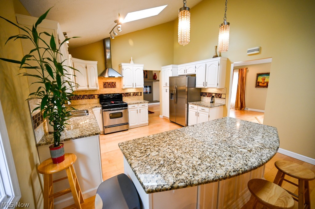 Mayfield Park - Residential