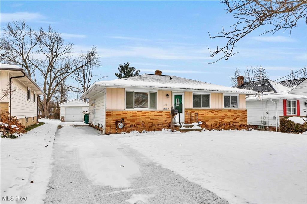 Photo of 14808 James Avenue, Maple Heights, OH 44137 (MLS # 5176720)