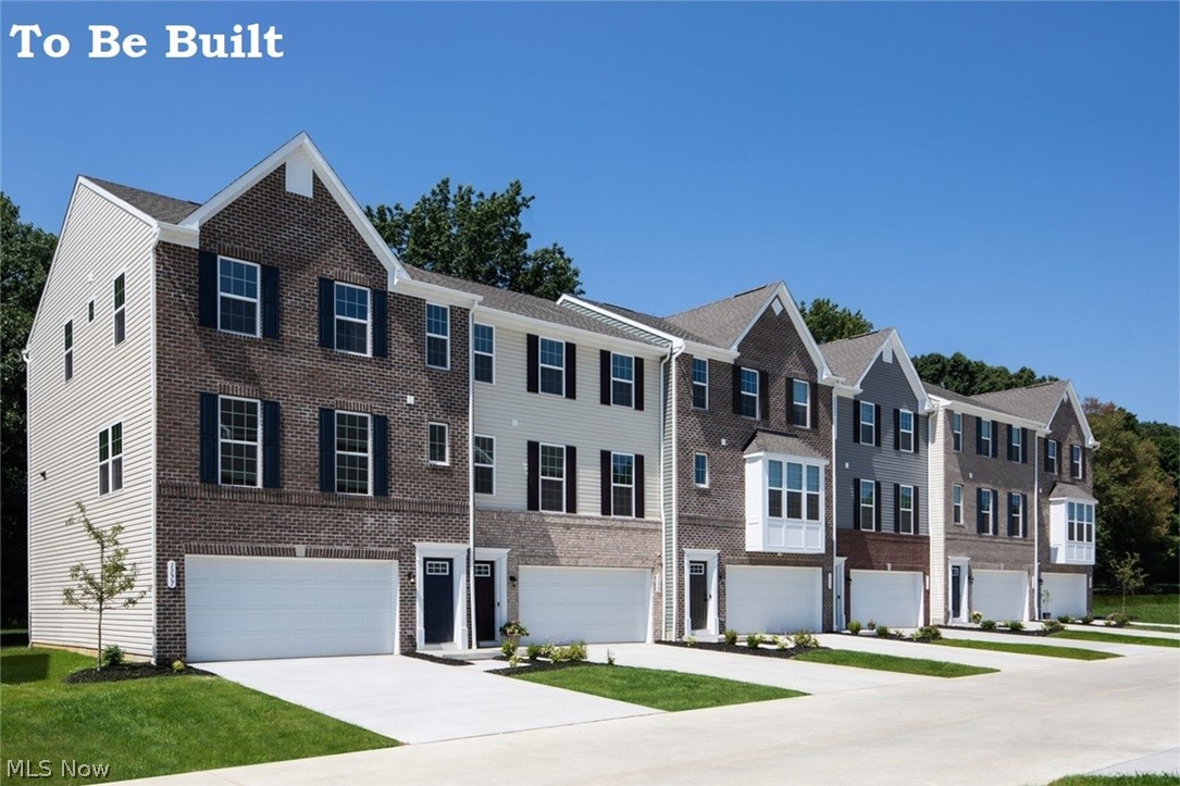 Towns at Steels Corners - Residential