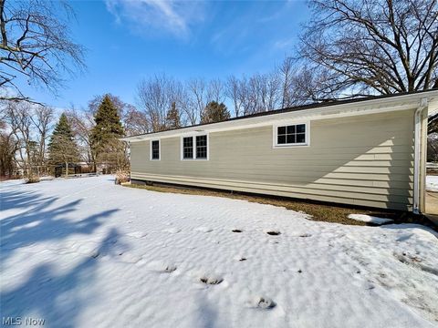 Tiny photo for 8331 Nowlen Street, Mentor, OH 44060 (MLS # 5187377)