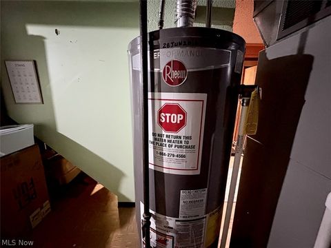 Tiny photo for 8331 Nowlen Street, Mentor, OH 44060 (MLS # 5187377)