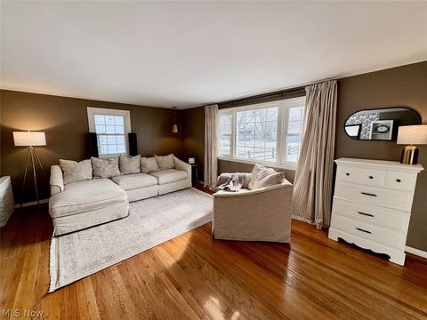 Tiny photo for 8331 Nowlen Street, Mentor, OH 44060 (MLS # 5187377)