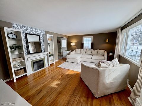 Tiny photo for 8331 Nowlen Street, Mentor, OH 44060 (MLS # 5187377)