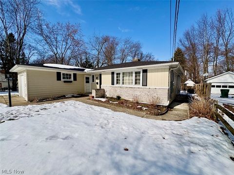 Tiny photo for 8331 Nowlen Street, Mentor, OH 44060 (MLS # 5187377)