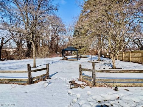 Tiny photo for 8331 Nowlen Street, Mentor, OH 44060 (MLS # 5187377)