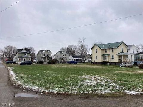 Vacant Land For Sale - 627 33rd Street<br/> Wood County, Parkersburg, WV 26101