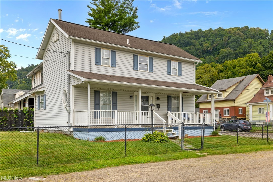 Thompson & Hill Add - Residential