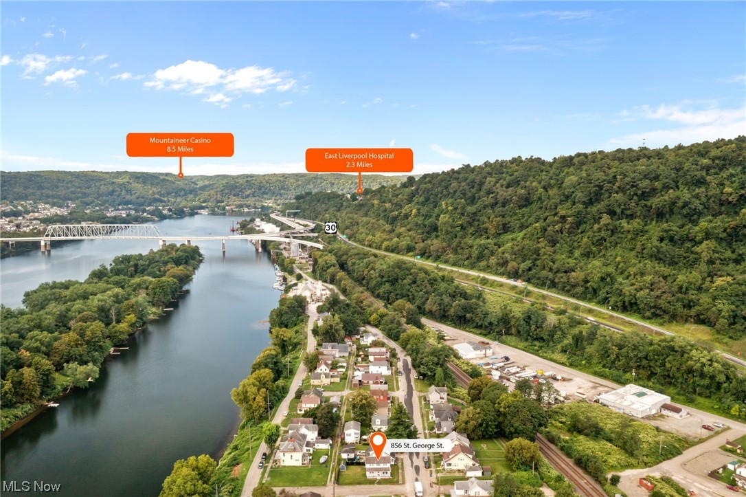 Thompson & Hill Add - Residential