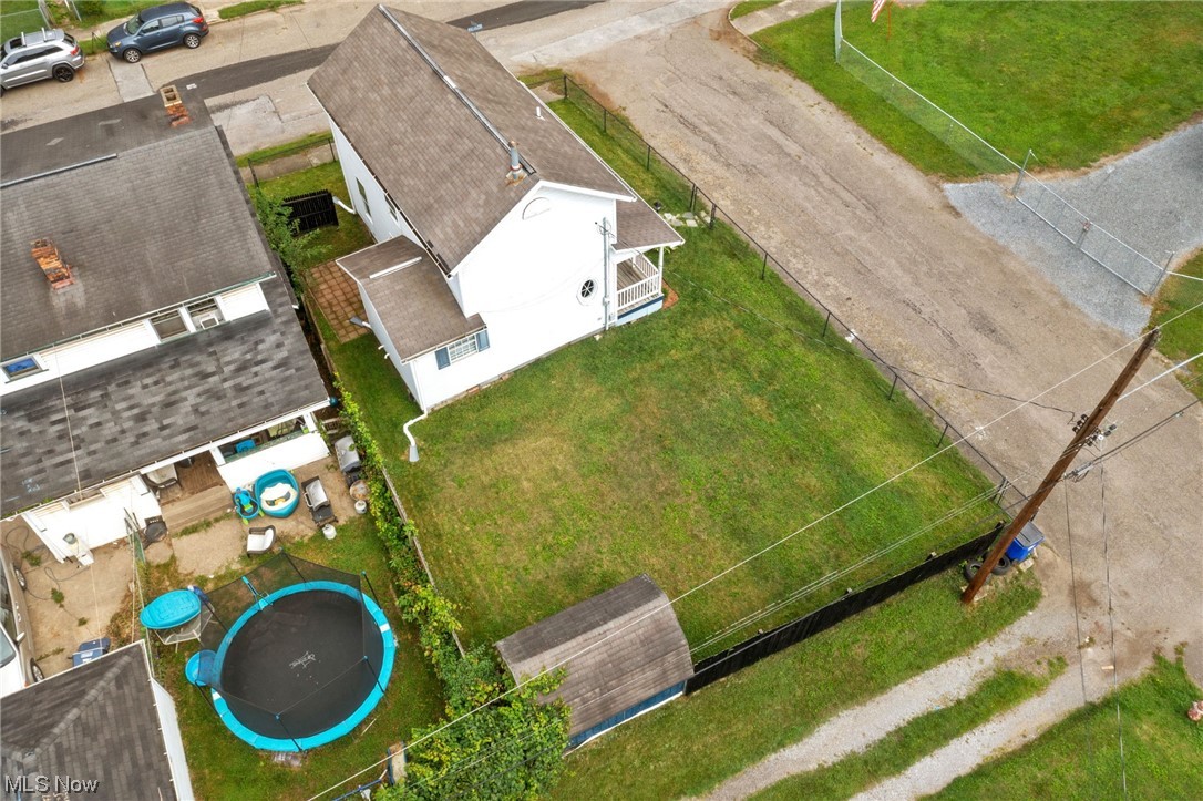 Thompson & Hill Add - Residential