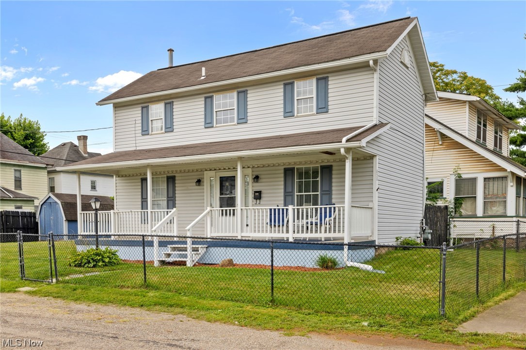 Thompson & Hill Add - Residential