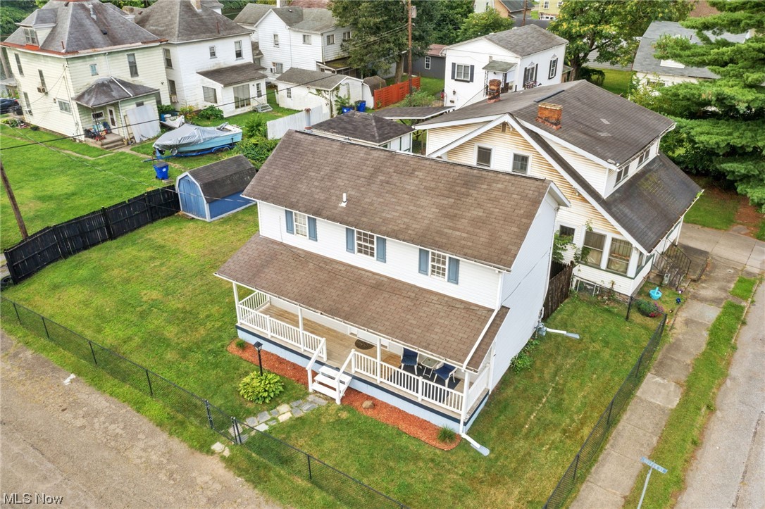 Thompson & Hill Add - Residential