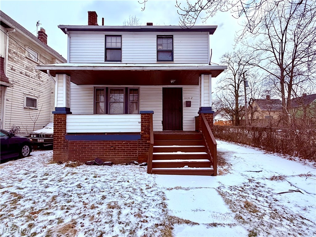 11312 Continental Avenue, Cleveland, Ohio image 1