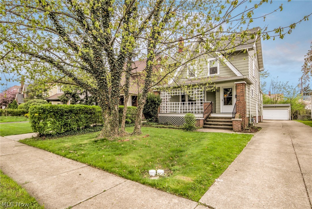 Orange - Residential