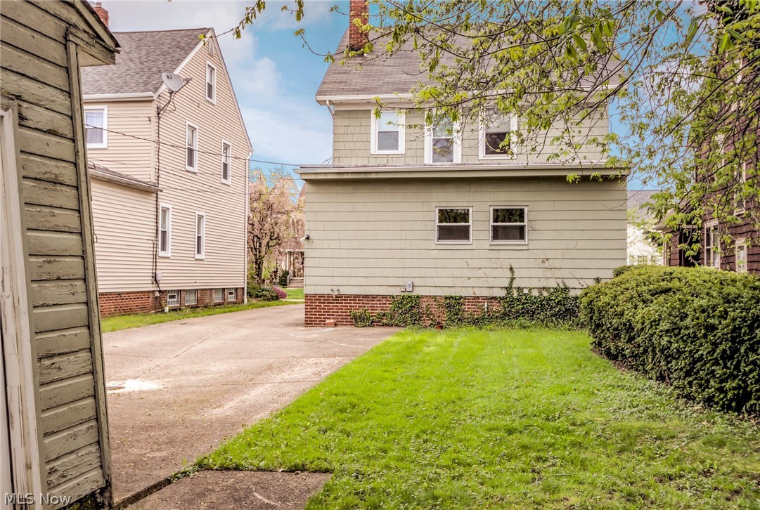 Orange - Residential