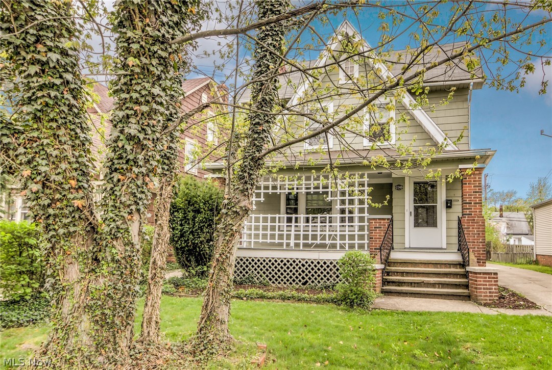 Orange - Residential