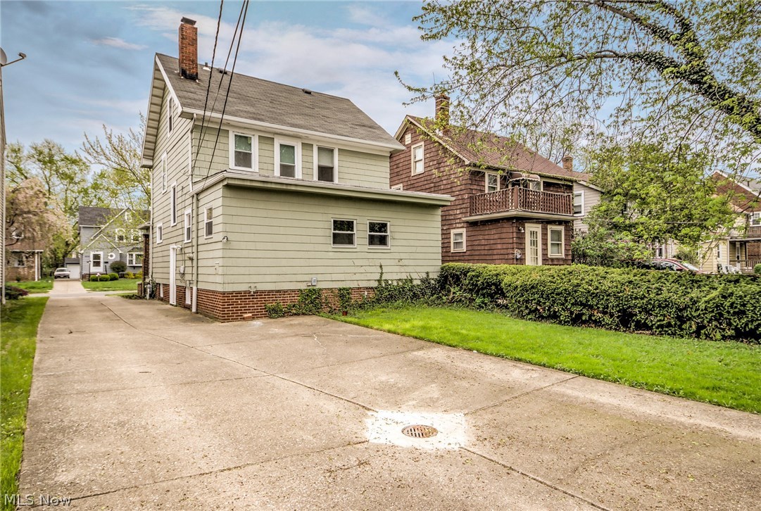 Orange - Residential