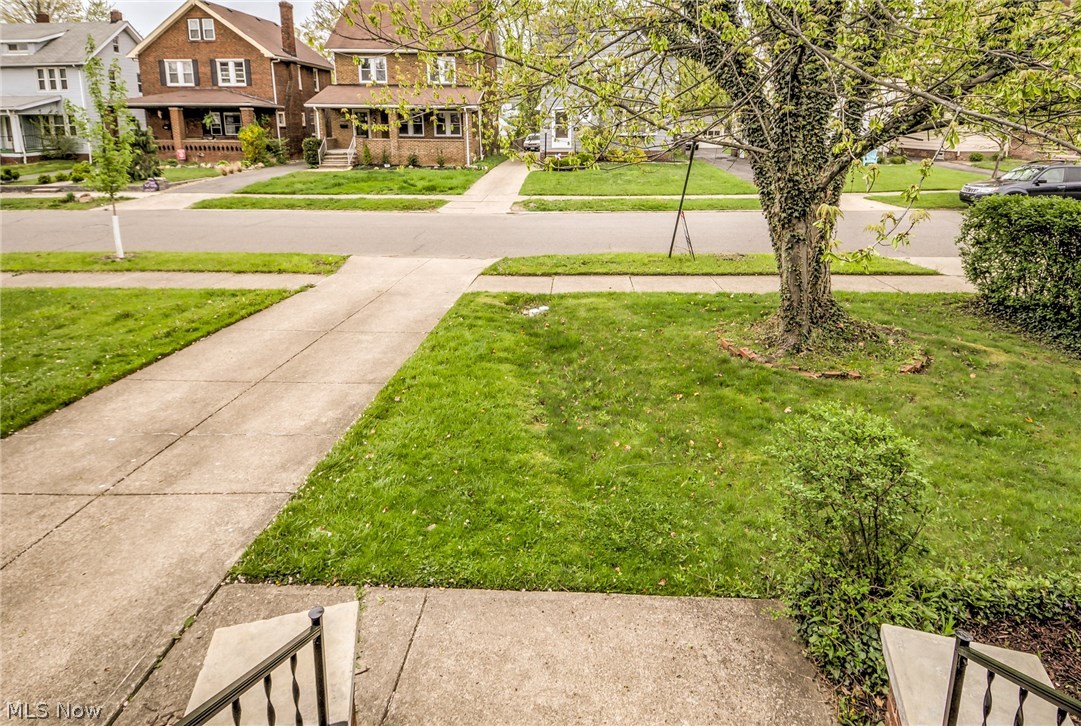 Orange - Residential