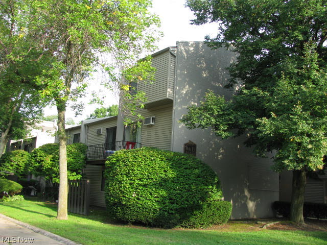Nicely remodeled unit with newer flooring, air conditioning unit and paint. Newer sliding door to balcony overlooks wooded area. Heat, water, sewer and trash removal provided by landlord. Shared laundry facilities are available. Bedrooms are upstairs accessed by a spiral staircase. Easy economical Living.