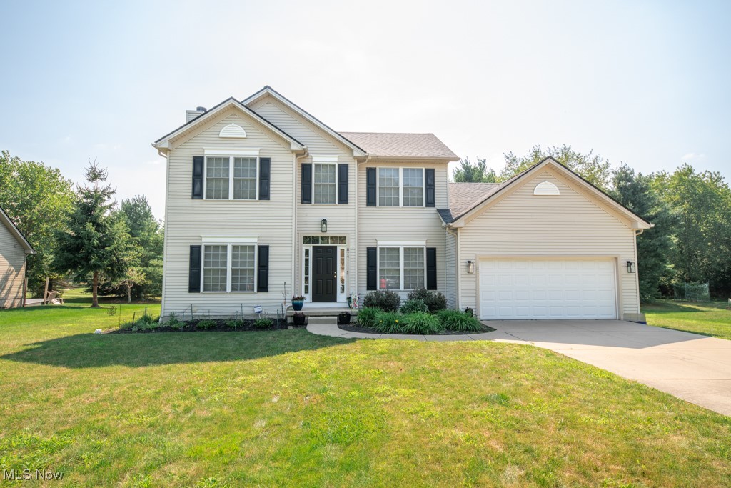 Ready for a fresh start this fall? This move-in ready 3-bedroom, 3.5-bath home in one of Kent’s most desirable, family-friendly neighborhoods is the perfect place to settle in and make your own.
Set on a private 1/3-acre lot that backs up to a park, the home features mature landscaping, a large storage shed, and a beautiful wooden deck with a railing that’s made for entertaining, family meals, or simply enjoying the peaceful backyard view.
Inside, the bright and welcoming living room is filled with natural light and features large windows and a cozy wood-burning fireplace. The kitchen is charming and functional, with solid wood cabinets, a sunny breakfast nook, and a spacious walk-in pantry. There’s no shortage of storage throughout the home, and the dedicated laundry room and oversized two-car garage add even more convenience.
Upstairs, the owner’s suite includes an expansive walk-in closet, a cozy reading nook, and a large en-suite bath, creating a peaceful retreat at the end of the day. Two nicely proportioned bedrooms and a full bath complete the upper level.
The newly finished basement adds valuable living space and includes a full bathroom—perfect for guests, a home office, or a playroom. Recent updates like a new hot water tank and HVAC system mean you can move in without worrying about replacing big-ticket items.
Located close to elementary and middle schools, this charming colonial has easy access to a park, lake, soccer fields, and a skate park. You’re also just minutes from downtown Kent’s vibrant restaurants and nightlife, plus convenient shopping in nearby Stow and highway access.
Don’t miss your chance to own this well-maintained, thoughtfully designed home in a prime location. Schedule your tour today.