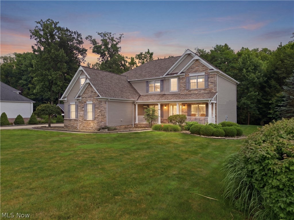 Photo of 10806 Ellison Creek Drive, Concord Township, OH 44077 (MLS # 5225469)