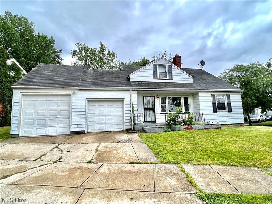 Introducing 912 Whitby Rd: Your Dream Home Awaits in Cleveland Heights!

Discover the perfect blend of comfort and style with this charming 3-bedroom, 2-full bath residence. Nestled in the heart of Cleveland Heights, this home offers a unique opportunity to experience modern living at its finest.

Step inside and be captivated by the spacious design that effortlessly combines functionality with elegance. With 3 generously-sized bedrooms and 2 full baths, there's ample room for everyone to find their own space. The second floor boasts additional versatile room, perfect for a home office, entertainment area, or a cozy reading nook.

Parking is a breeze with the convenience of a 2-car attached garage, providing secure storage for your vehicles and belongings. Imagine the ease of unloading groceries or stepping out on a rainy day without a worry.

Situated in a sought-after location, you'll enjoy easy access to local amenities, parks, schools, and more. Whether you're a growing family, a professional couple, or looking to settle down, this home offers the perfect canvas to create lasting memories.

Don't miss the chance to make 912 Whitby Rd your own. Schedule a showing today and experience the true essence of Cleveland Heights living. Your new home journey starts here!