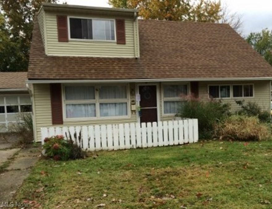 REO Property, Property Sold AS-IS W/O Repair, Warranty or Seller Disclosure.  The Listing Broker & Seller make no guarantees as to the accuracy of information herein; Buyer or Buyer’s Agent is responsible for utility activation related to inspections, Water activation not authorized; air pressure test only.