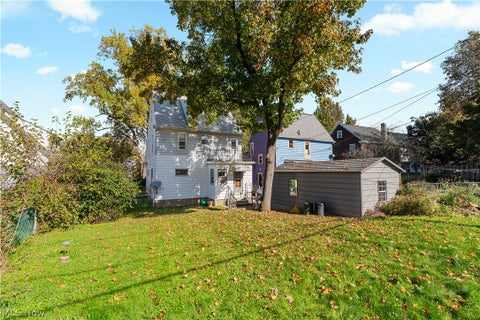 Tiny photo for 372 N Firestone Boulevard, Akron, OH 44301 (MLS # 5255401)