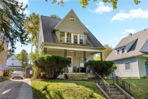Tiny photo for 372 N Firestone Boulevard, Akron, OH 44301 (MLS # 5255401)