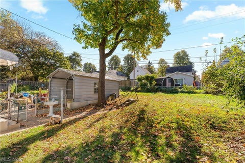 Tiny photo for 372 N Firestone Boulevard, Akron, OH 44301 (MLS # 5255401)