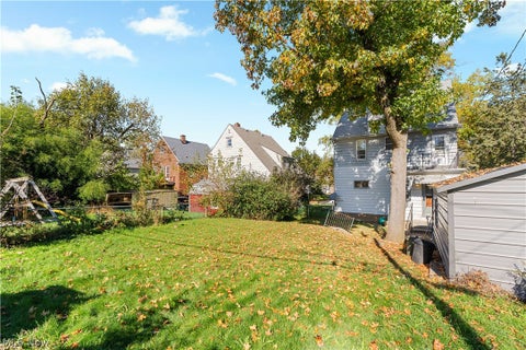 Tiny photo for 372 N Firestone Boulevard, Akron, OH 44301 (MLS # 5255401)