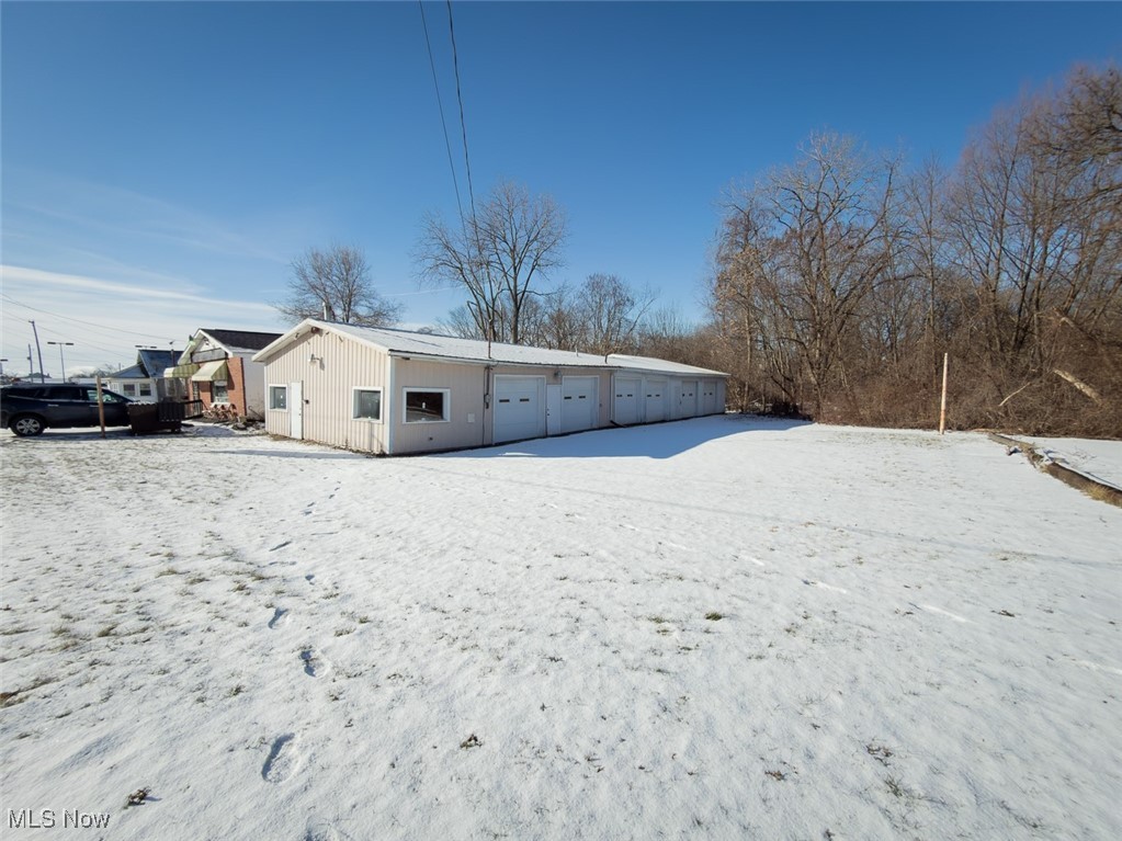 City/Canton - Commercial Sale