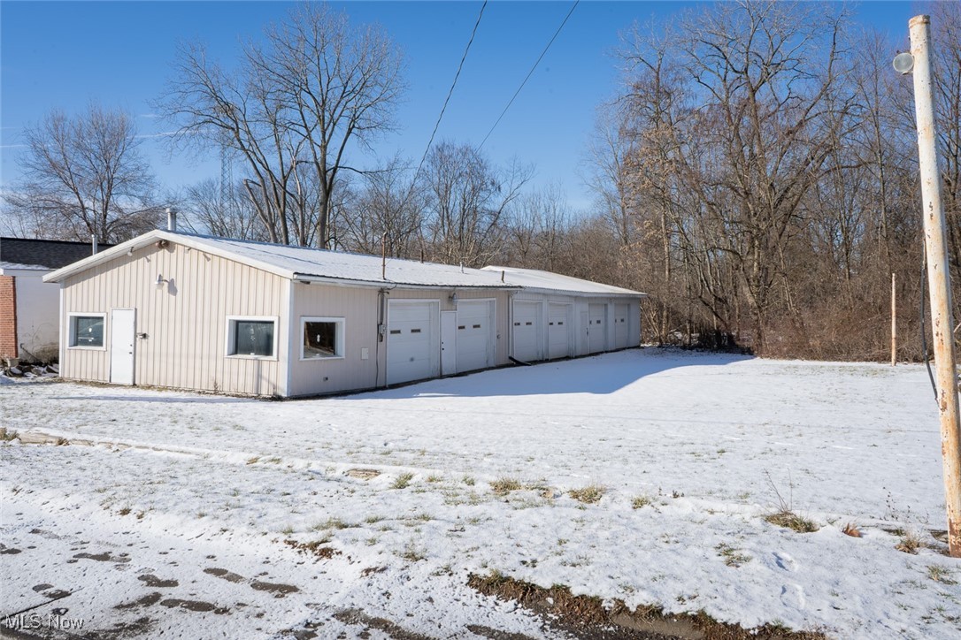 City/Canton - Commercial Sale