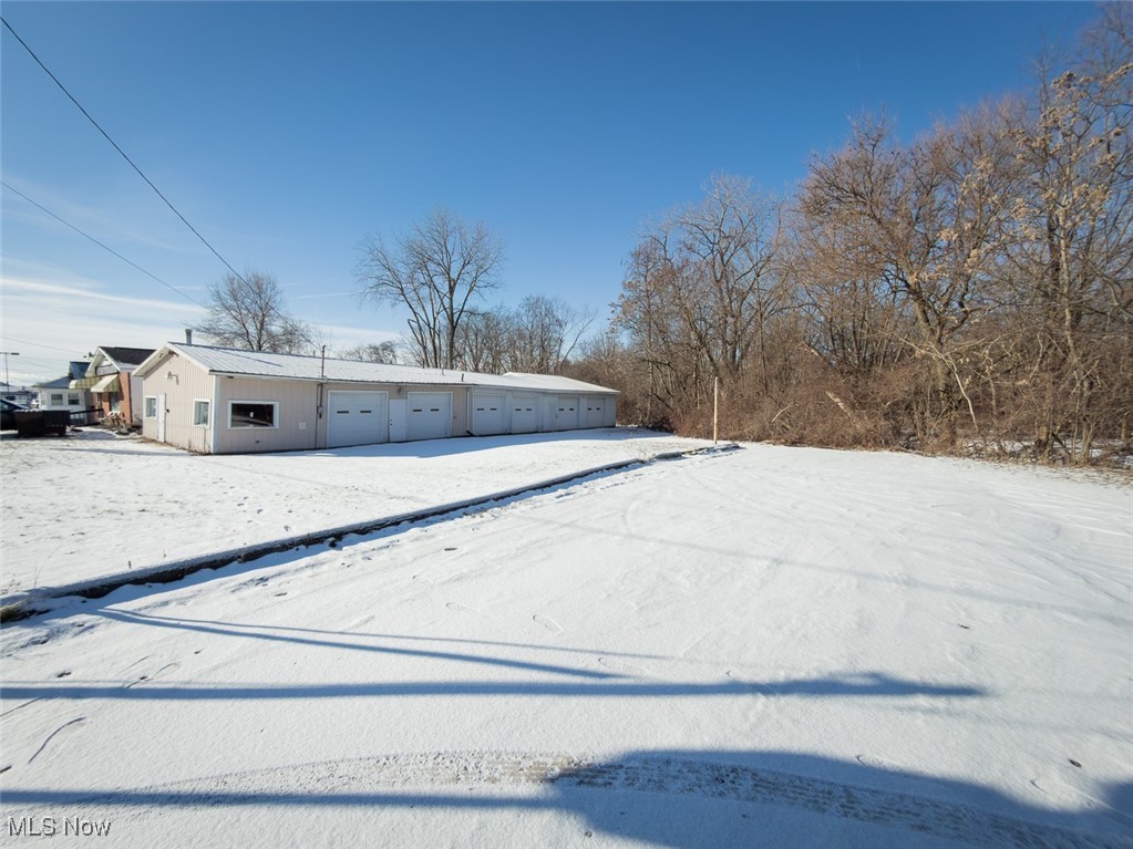 City/Canton - Commercial Sale