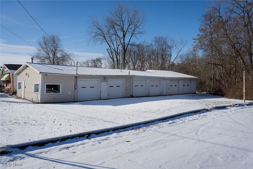 COMMERCIAL MULTI-PARCEL REAL ESTATE AUCTION - March 4 @ 2pm. Stark County - Canton, Ohio.  Trust Directs Immediate Sale.  Former Autor Repair Shop. Nice Commercial Shop/Garage (2,940 sqft) w/office area, 220 elec, plumbed for air, and 6 Separate Garage Bays along w/3 Vacant Land Parcels.  Great Opportunity for those looking for a Commercial Shop/Garage Building with plenty of storage!  Great Location, minutes from I-77 and Tuscarawas St.  Property will be offered as follows: Parcel #1: Commercial Garage/Shop on .34 Ac.  Parcel #2: Vacant Commercial City Lot (ppn:234234). Parcel #3 (2) Vacant Commercial City Lots (ppn:1401017/233872) Parcel #4: Nice 2.38 Ac Residential Site abutting the Stark County Fairgrounds w/Frontage on 10th St and Brandt Ave.  All sites have utilities available at the street. Open for Viewing: Feb. 18, 25, and March 4 (12noon-2p).  Bidding to be Live & Onsite w/Online Bidding Available.  Any desired inspections must be completed prior to commencement of the bidding.  All information contained herein was derived from sources believed to be correct. Information is believed to be accurate but not guaranteed.