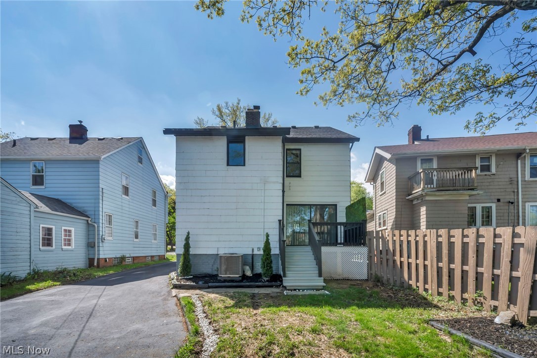 Cl Heights Blvd - Residential
