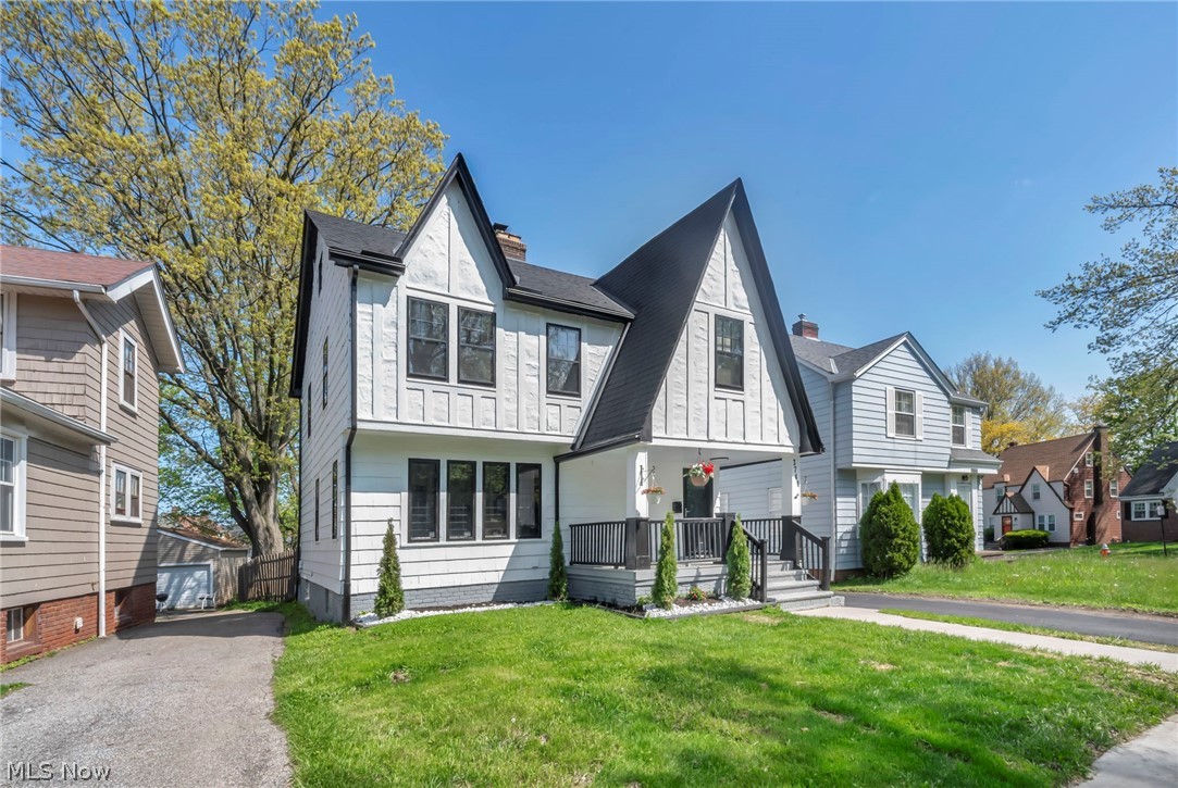 Cl Heights Blvd - Residential