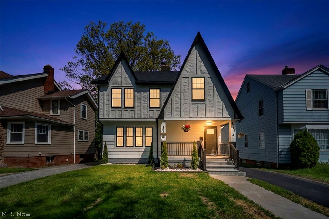 Cl Heights Blvd - Residential