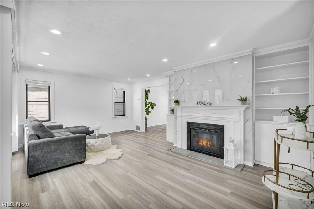 Cl Heights Blvd - Residential
