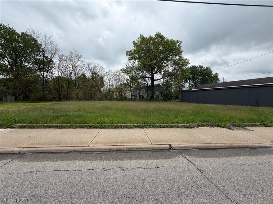 Great opportunity to own two parcels near downtown. The land is ready to be developed!