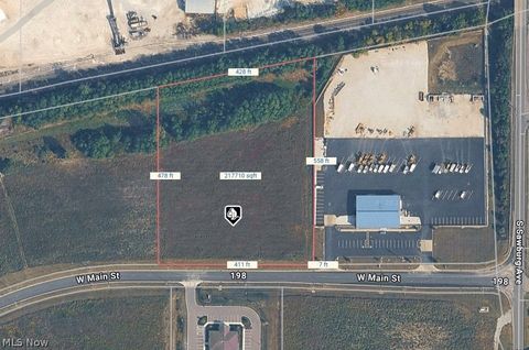 Photo of W Main Street, Alliance, OH 44601 (MLS # 5210217)