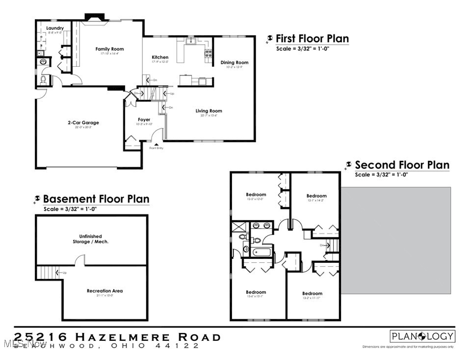 25216 Hazelmere Road, Beachwood, Ohio image 36