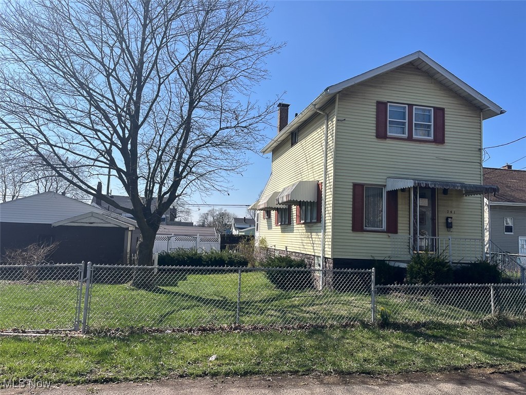741 Wells Avenue, Canton, Ohio image 1