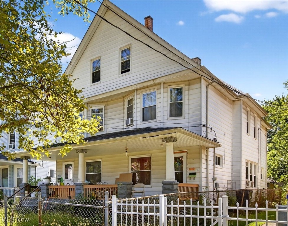 Jones Home 01 - Residential Income