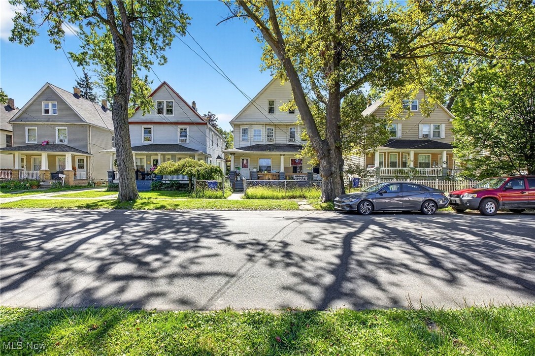 Jones Home 01 - Residential Income