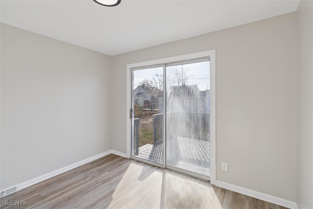 Aupings Gdn Anx Sub - Residential Lease