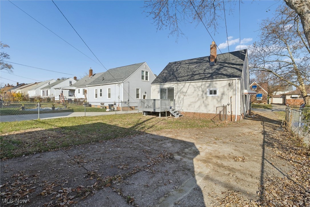 Aupings Gdn Anx Sub - Residential Lease