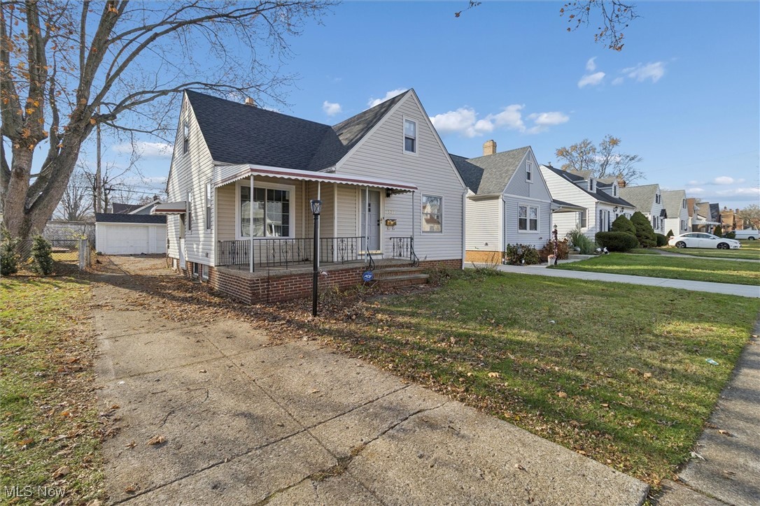 Aupings Gdn Anx Sub - Residential Lease